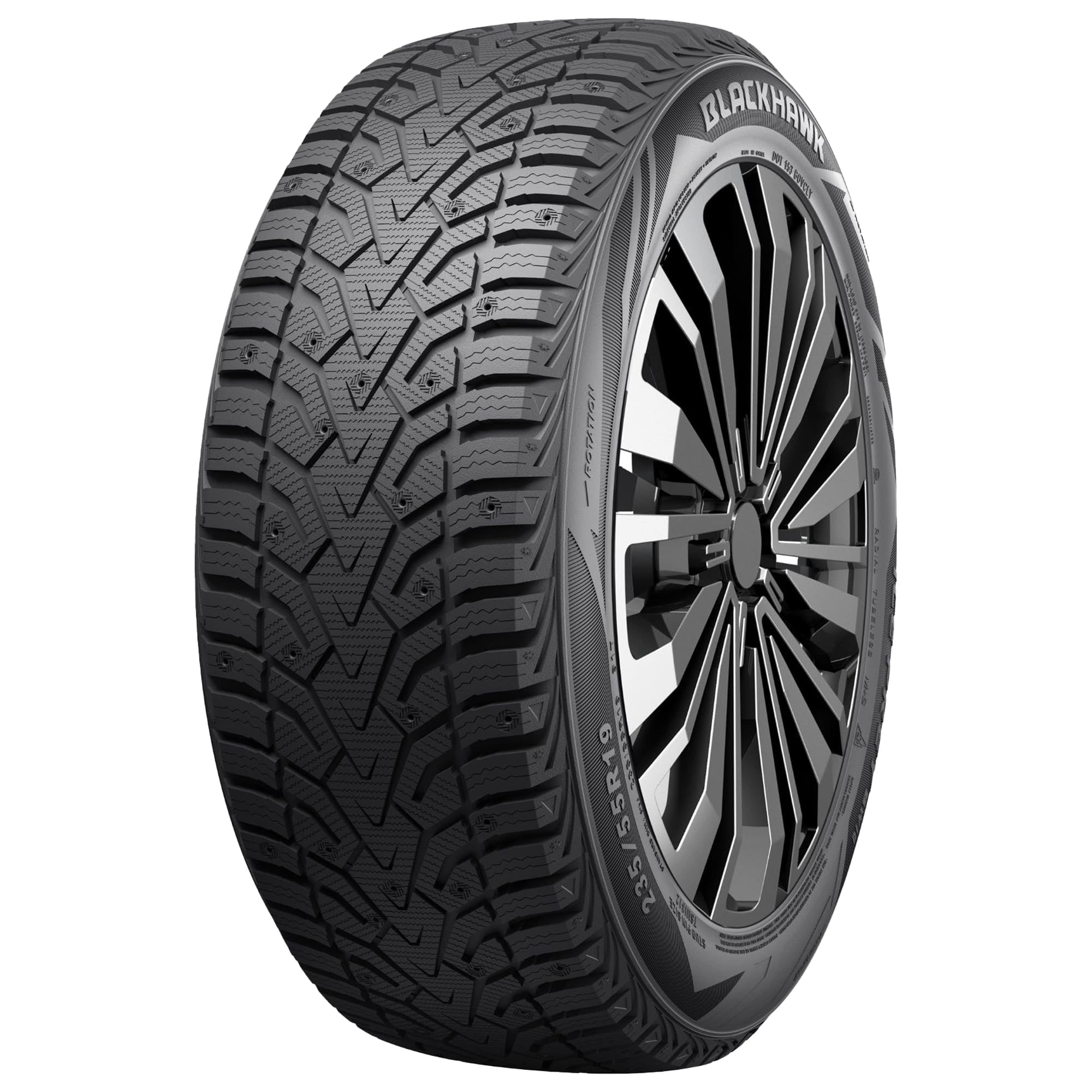 BlackHawk Ice Prey BW10 Winter 205/55R16 94H XL Passenger Tire Sansujyuku sansujyuku.com