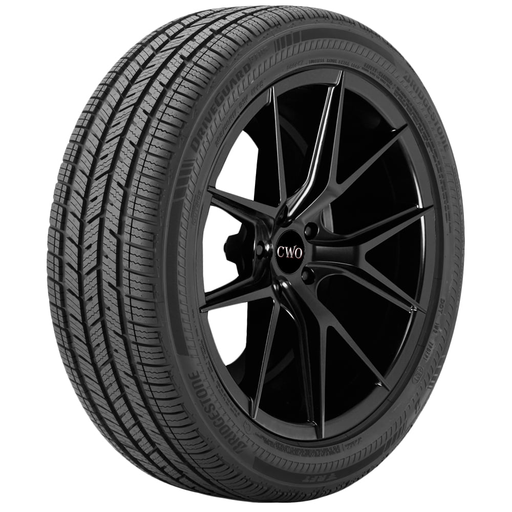 Bridgestone Driveguard Plus 205/55R16 91V Tire Simolary simolary.com