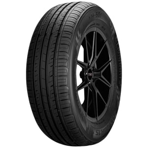 205/60R16 Lionhart LH-501 92V SL Black Wall Tire Sansujyuku sansujyuku.com