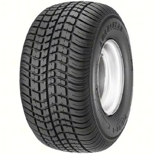 205/65 10 Tire & Wheel (B) 4 Hole / White