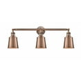 thumbnail image 1 of Innovations Lighting - Addison - 3 Light Bath Vanity In Traditional Style-10, 1 of 2