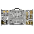 thumbnail image 1 of 205 Piece Mechanics Tool Set, Socket Wrench Auto Repair Tool Pliers Combination Mixed Hand Tool Set Kit with Box Organizer Storage Case-Gray, 1 of 7