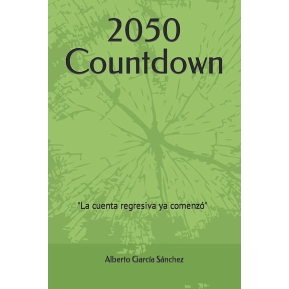 2050 Countdown (Paperback)