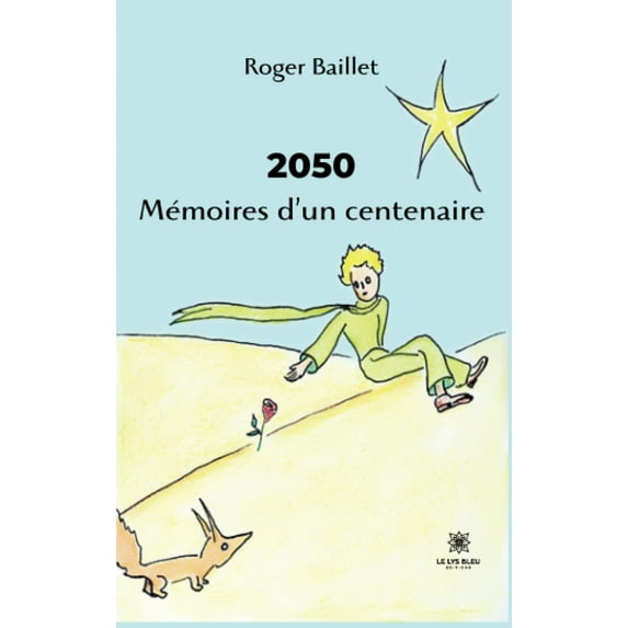 2050 Mémoires d'un centenaire, (Paperback)