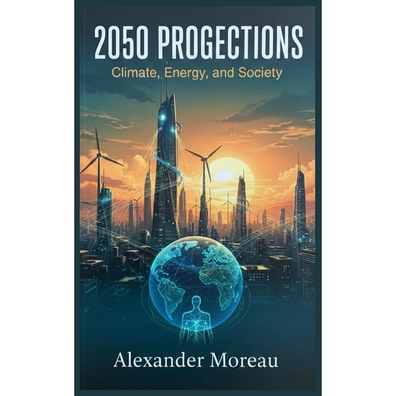 Future Science and Scenario Analysis 2050 Projections: Climate, Energy, and Society, Book 1, (Paperback)