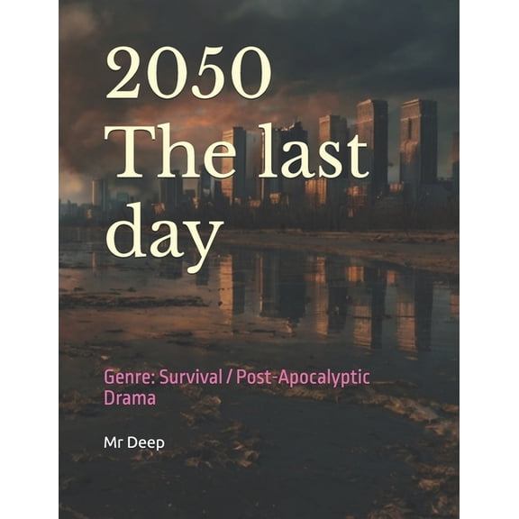 2050 The last day: Genre: Survival / Post-Apocalyptic Drama, (Paperback)
