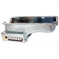 thumbnail image 1 of 20503 Small Block Ford 302 Stainless Steel & R&R Oil Pan - 9 qt. Front Sump, 1 of 1