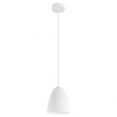 thumbnail image 1 of 205287A-Eglo Lighting-Sarabia - 1 Light Pendant-8.66 Inch Tall and 7.48 Inch Wide-White Finish, 1 of 2