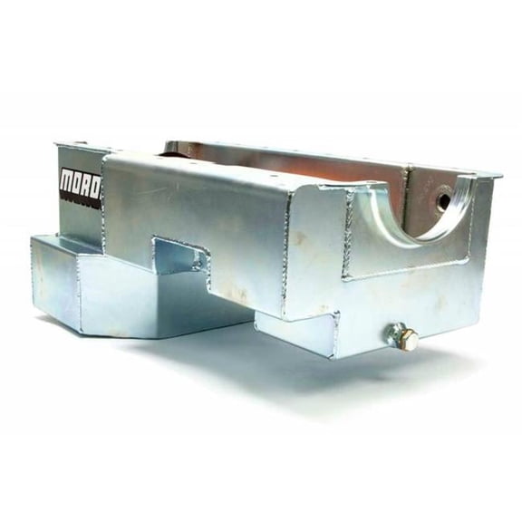 20529 Small Block Ford Rear Sump Oil Pan - 351W