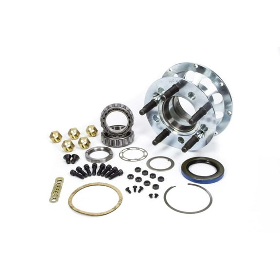 205300 5 x 5 in. Steel Hub Assembly & Kit, 8 Bolt