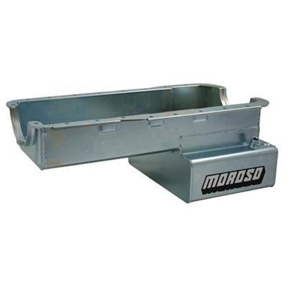 20535 Road Race Front Sump Oil Pan - Small Block Ford 302 - 7 qt.