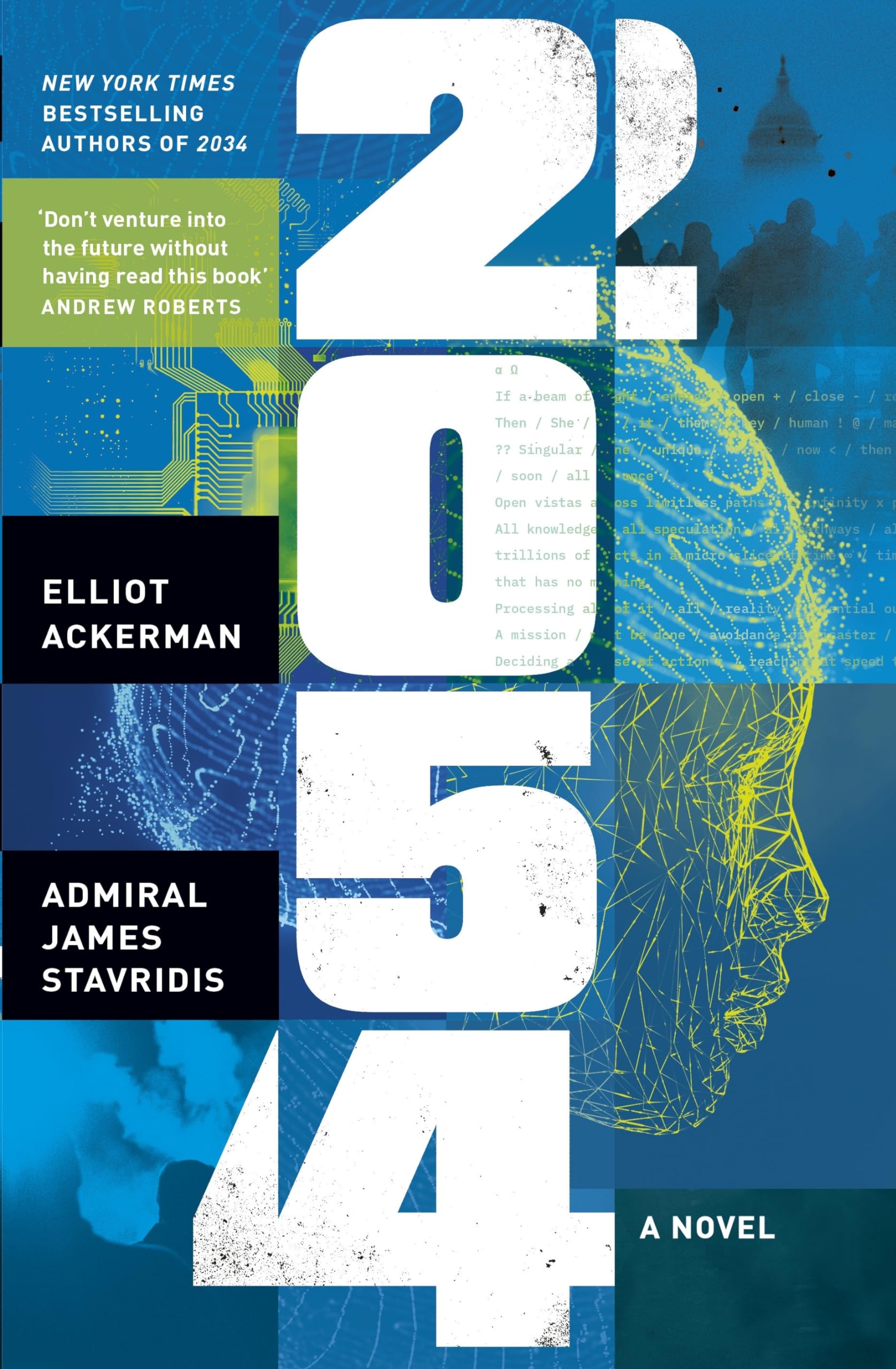2054 Novel Paperback - Non-fiction books for gift shops - Walmart