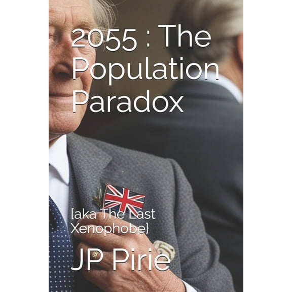2055: The Population Paradox, (Paperback)