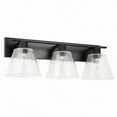 thumbnail image 1 of 205619A-Eglo Lighting-Copley - 3 Light Bath Vanity-9.17 Inches Tall and 8.35 Inches Wide, 1 of 4