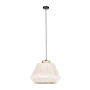 205763A-Eglo Lighting-Lanier - 1 Light Pendant-8.27 Inches Tall and 19 Inches Wide