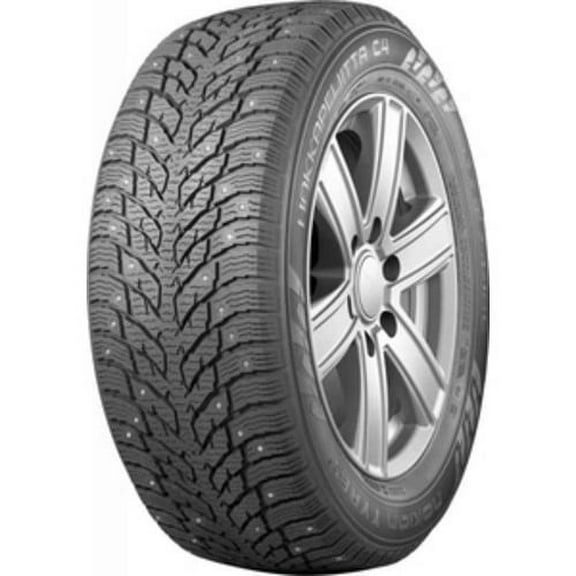 Nokian Hakkapeliitta C4 (Studded) 205R16C D/8PLY Light Truck & SUV Tire