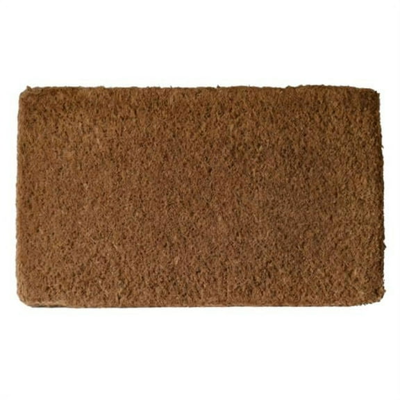 205VRM 39''x24'' Plain Door Mat