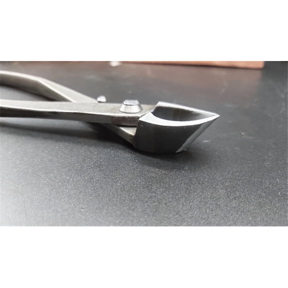 205mm 8'' High-carbon steel Garden Branch Cutter Bonsai Tool Round Edge Beginner