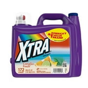 206.4 fl. oz. Calypso Fresh Liquid Laundry Detergent, (172-Loads)