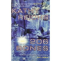 Pre-Owned 206 Bones (Hardcover) 0743294394 9780743294393