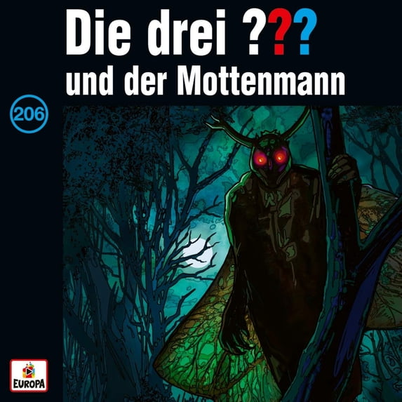 206/und der Mottenmann (LP)