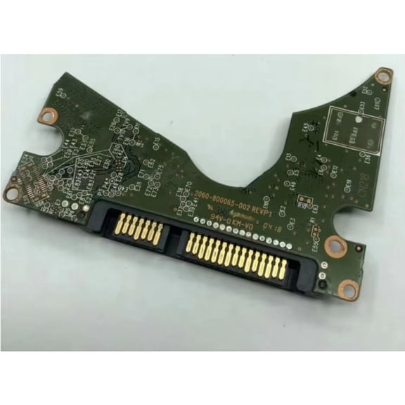 2060-800065-002 REV P1 / hard disk circuit board , unlock PCB board Decrypt PCB supports PC3000