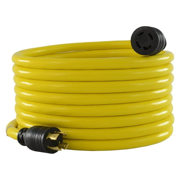 20601-040 L14-30 Generator Extension Cord (40 Feet) UL Listed 40 - Feet