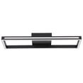 thumbnail image 1 of 206019A-Eglo Lighting-Salvilanas - 21W 1 LED Flush Mount-1.5 Inches Tall and 8 Inches Wide, 1 of 1