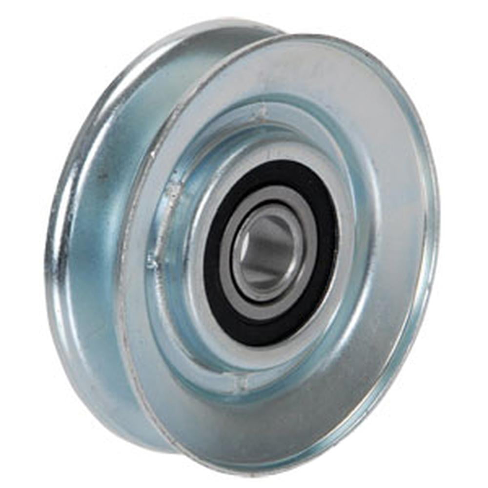 20613 New Murray Mower VBelt Idler Pulley Steel with Heavy Duty