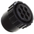 thumbnail image 1 of 206136-1 Connector Standard Circular 7Pos Plug, 1 of 1