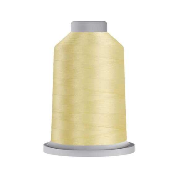 Glide 40wt Polyester Thread 5,500 yd King Spool Fawn