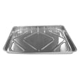 thumbnail image 1 of 2063, Half-Size Aluminum Baking Sheet Cake Pans, Take Out Baking Disposable Containers (100), 1 of 5