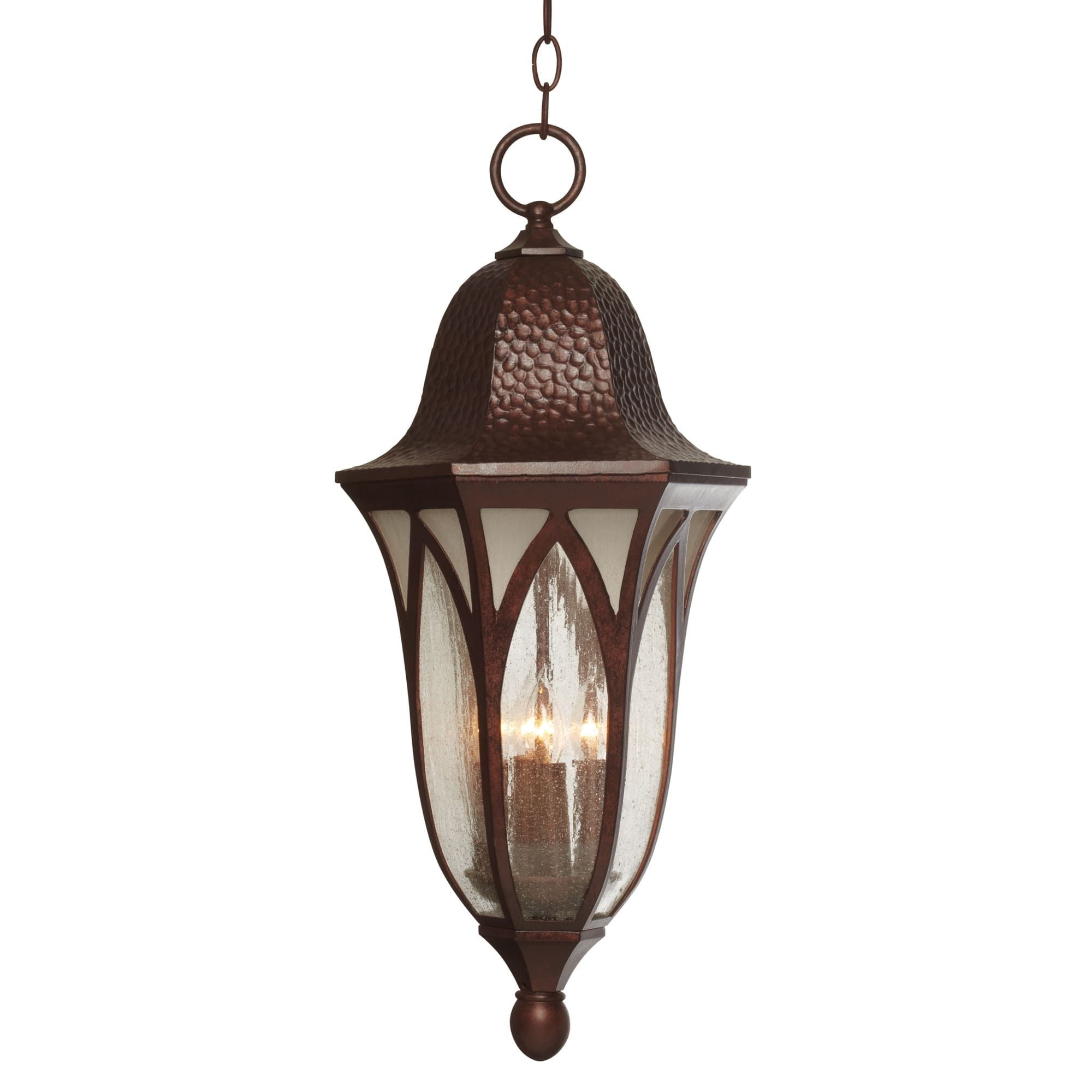 20634-BAC-Designers Fountain-Berkshire - Four Light Outdoor Hanging Lantern