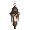 thumbnail image 1 of 20634-BAC-Designers Fountain-Berkshire - Four Light Outdoor Hanging Lantern, 1 of 2