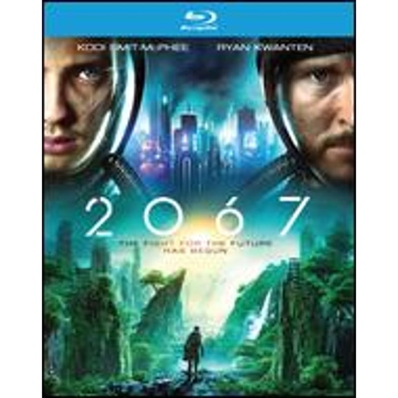Pre-Owned 2067 [Blu-ray] (Blu-Ray 0014381133783) directed by Seth Larney