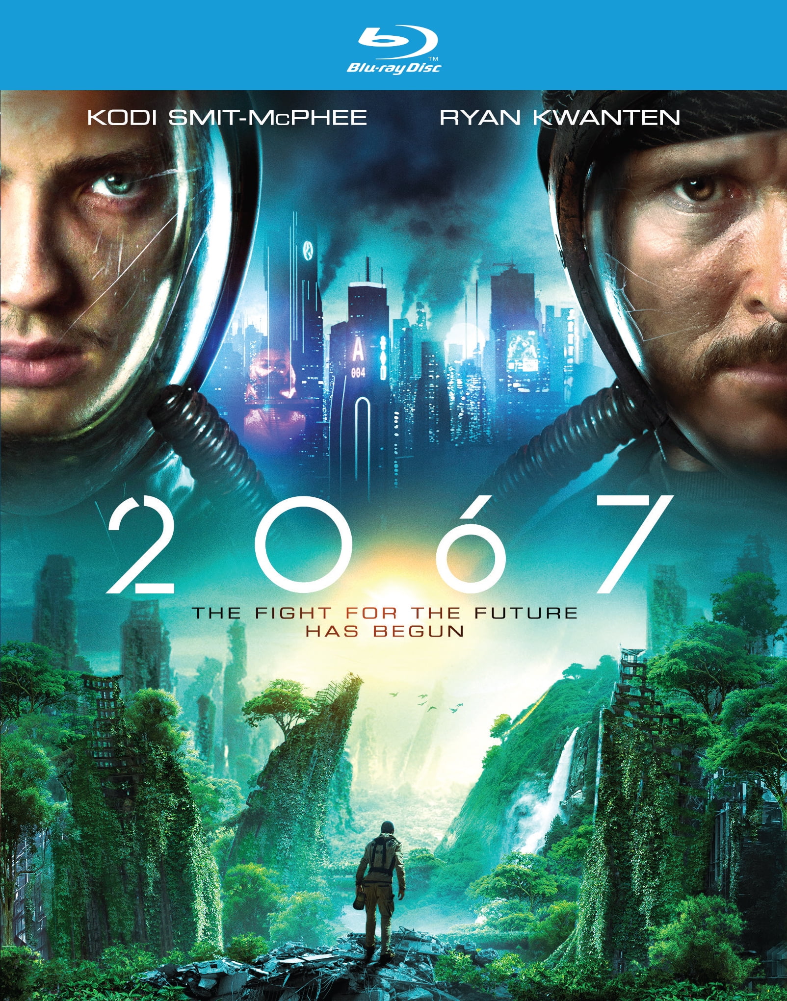 Image Entertainment - 2067 [BLU-RAY] - Walmart.com