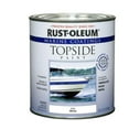 thumbnail image 1 of 206999 Marine Topside Paint, Gloss White, 1-Quart (New Version), 1 of 4