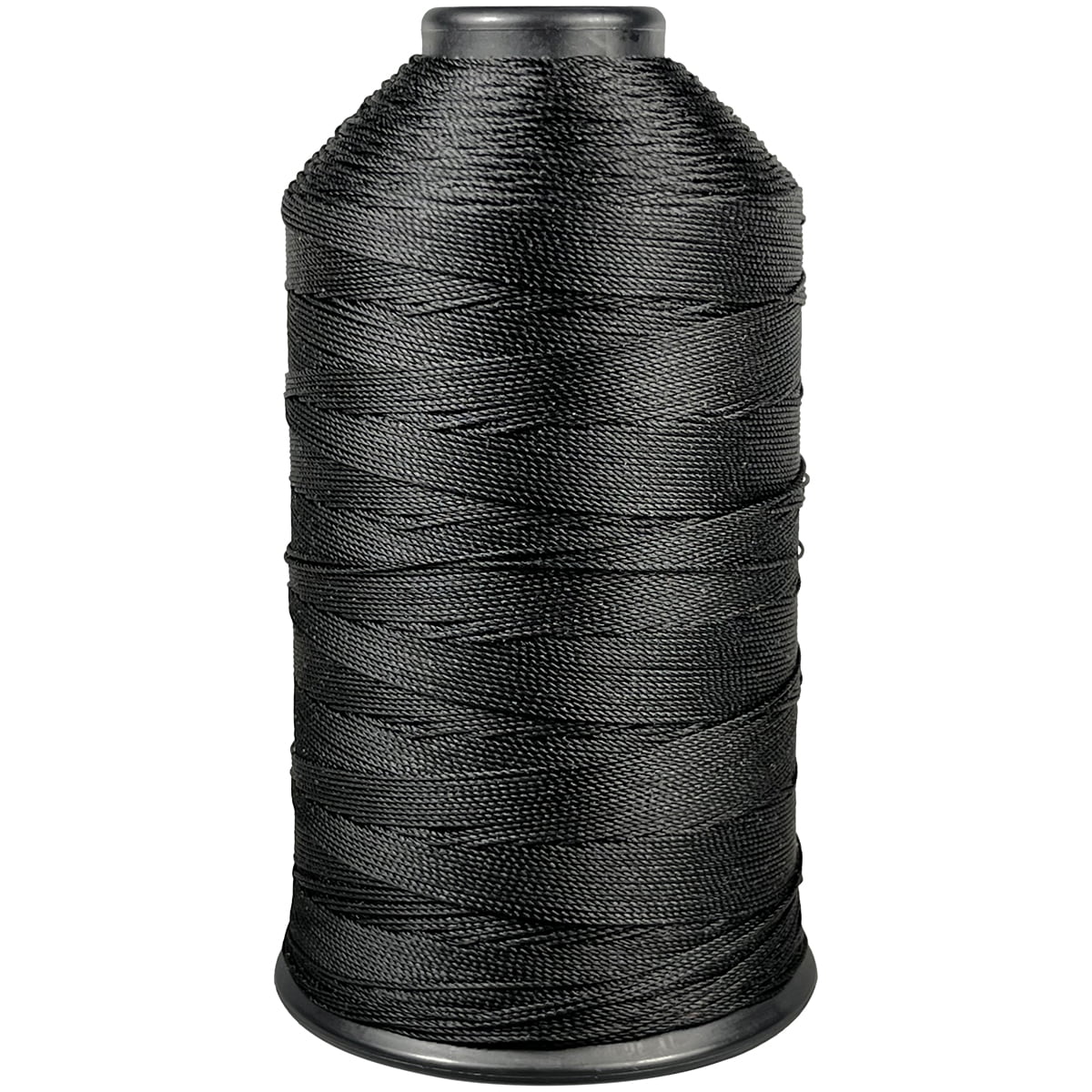 207 Bonded Nylon Thread (Black)