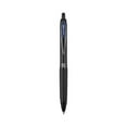 thumbnail image 1 of 207 Plus+ Gel Pen, Retractable, Medium 0.7 mm, Blue Ink, Black Barrel, Dozen | Bundle of 5 Dozen, 1 of 8