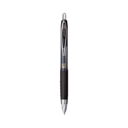 207 Signo Gel Ultra Micro Gel Pen, Extra-Fine 0.38 mm, Black Ink