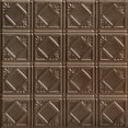 thumbnail image 1 of 207 - Tin Plated Nail-Up Ceiling Tile in Bronze (24 Sq.ft/ Pack) - 6 Pieces, 1 of 7