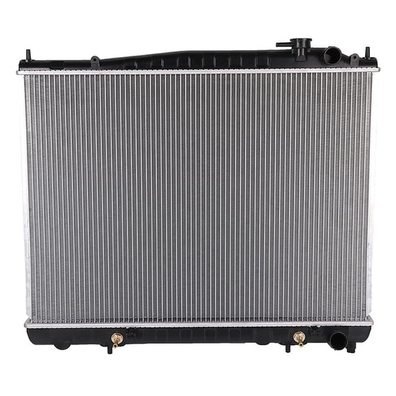 2075 Engine Aluminum Radiator Replacement With 1997-2000 for INFINITI QX4 3.3L 1996-2000 for Nissan Pathfinder 3.3L car radiator