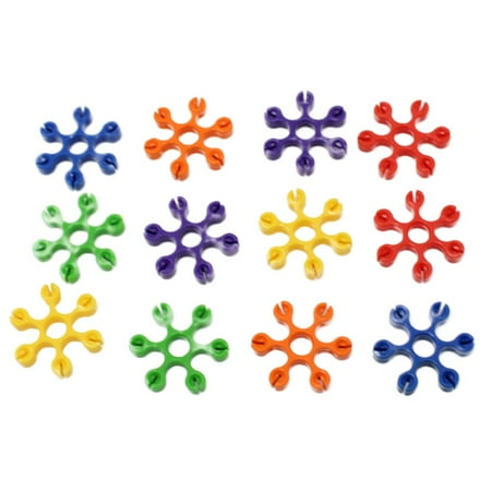 2075 Pk12 Link Stars Foot Talon Bird Toys