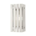 thumbnail image 1 of 20752-91-Livex Lighting-Greenwich - 13 One Light Outdoor Wall Lantern Brushed Nickel Finish with, 1 of 11