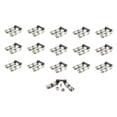 thumbnail image 1 of 2075HYRT HPX EZ-Roll Hydraulic Roller Lifter Set for Small Block Chevy, 1 of 1