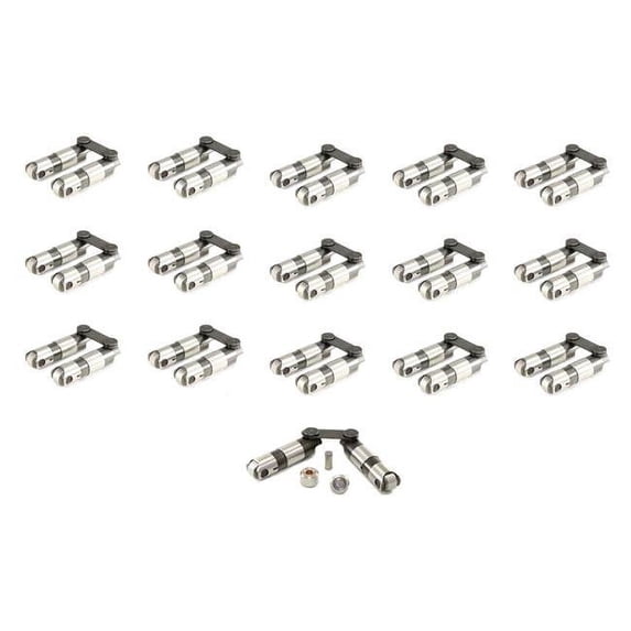 2075HYRT HPX EZ-Roll Hydraulic Roller Lifter Set for Small Block Chevy