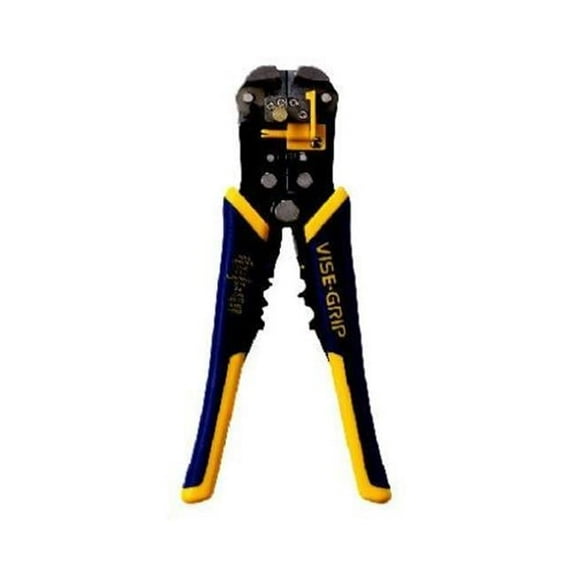 2078300 8 Inch Self Adjusting Wire Stripper With ProTouch Grips