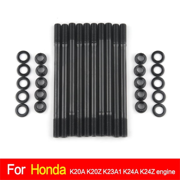 208-4701 Interval Head Stud Kit for Honda, Acura, K20A, K20Z, K23A1, K24A, K24Z, K20Z3 Engine