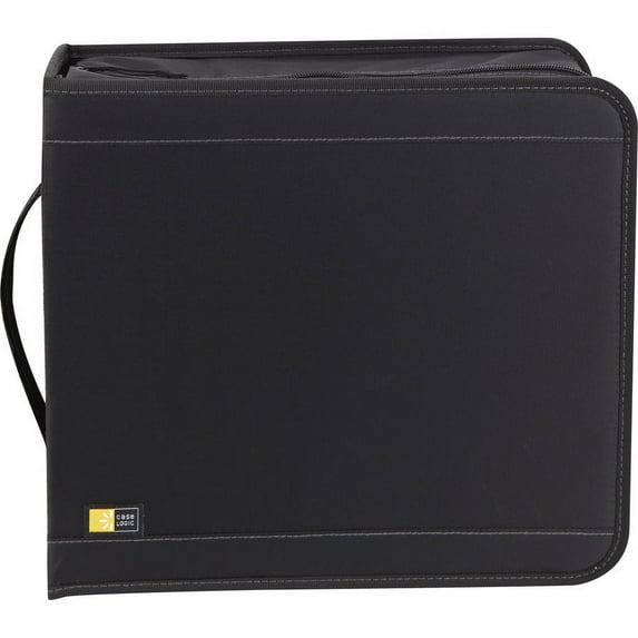 208 Capacity CD Wallet