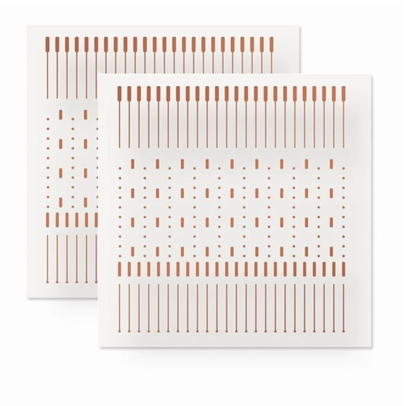 208 Dots Repairing Spot Soldering Lug Solder Piece Rework Pad Jumper Wire Welding Point Board Repair Tool 2pcs,2 * Soldering Lug Pads,Copper Color